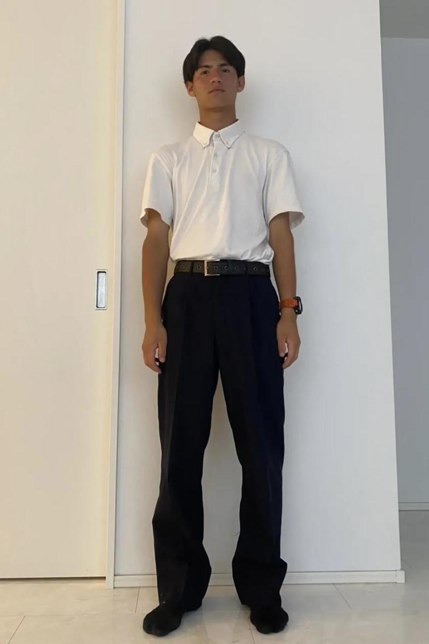 日本最帅男高中选举,日本第三届最帅男高中生