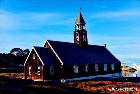 格陵兰岛为什么不属于丹麦的领土,格陵兰岛为什么不算丹麦国土面积