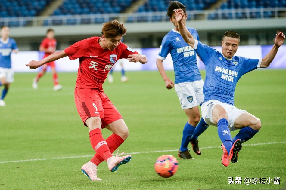 天海保级成功李玮锋,天津天海足球队保级成功