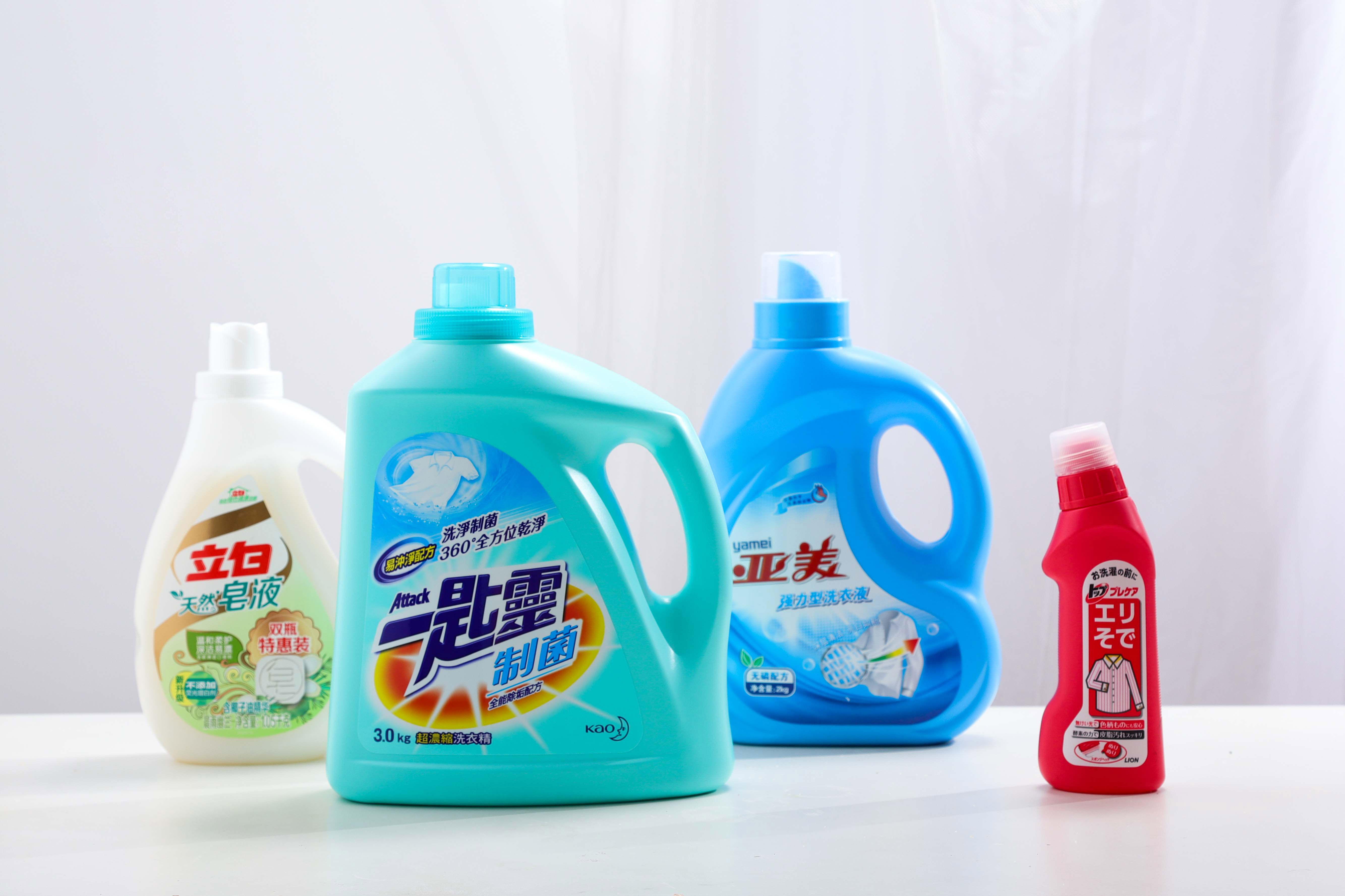 手洗衣服洗衣液能洗干净衣服吗,手洗衣物洗衣液