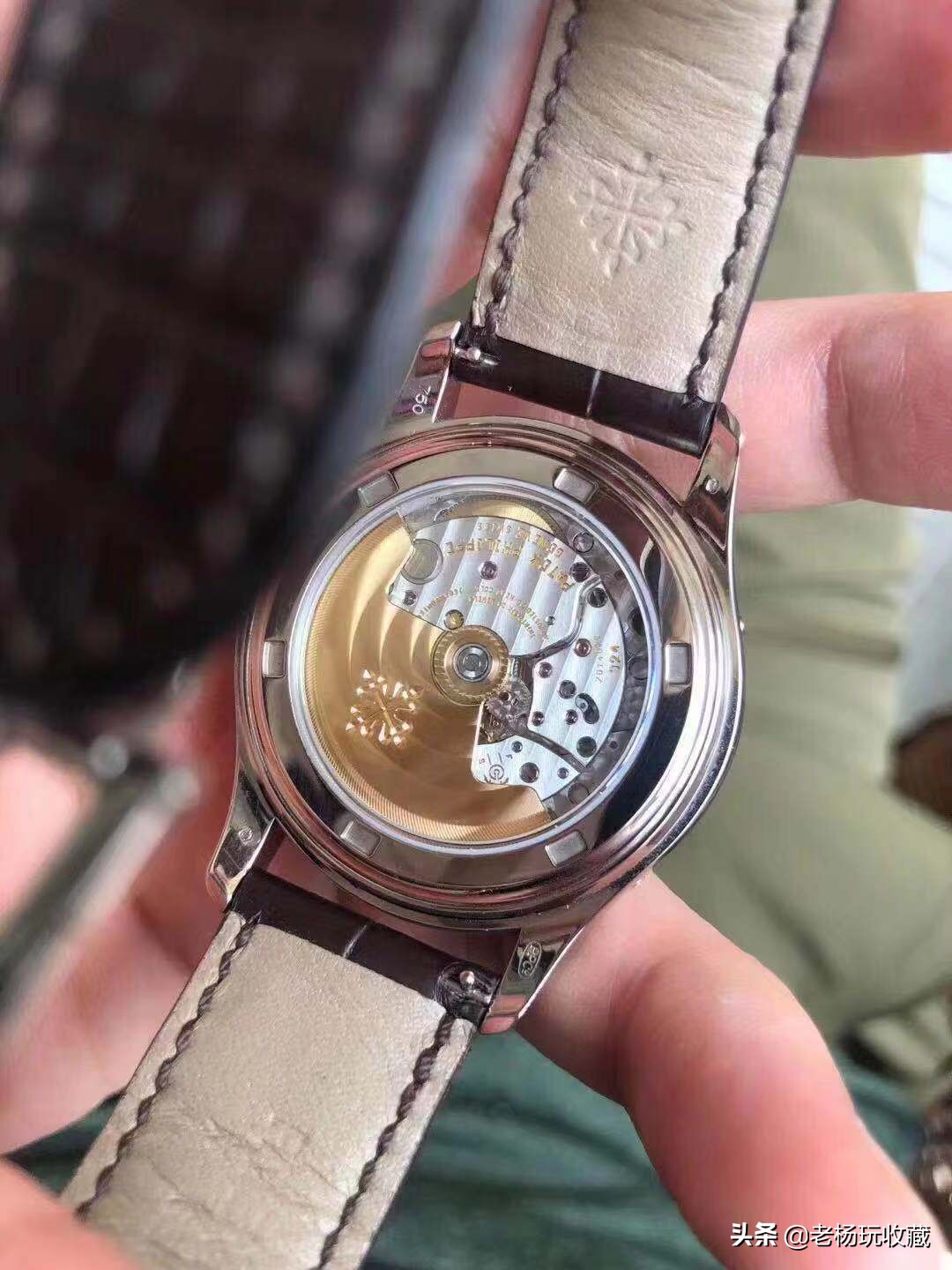 十大顶级名表排行榜爱彼,百达翡丽江诗丹顿爱彼年产量