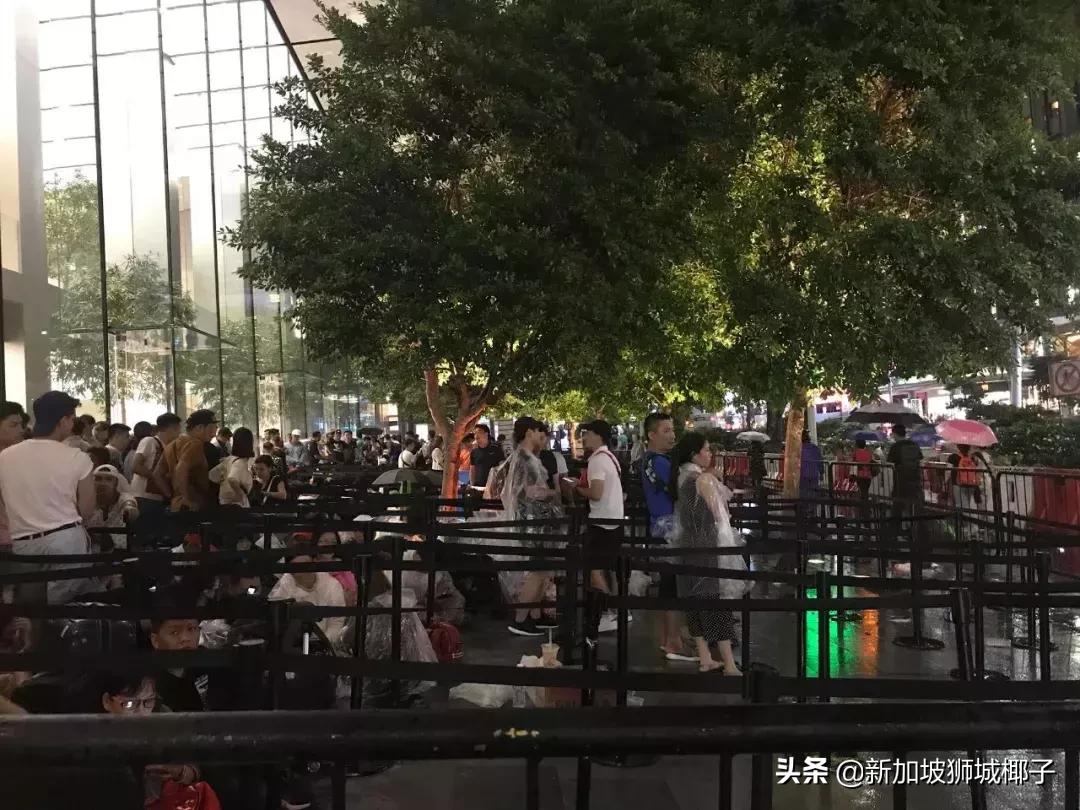 惊！新加坡华为国庆福利，只卖54新币