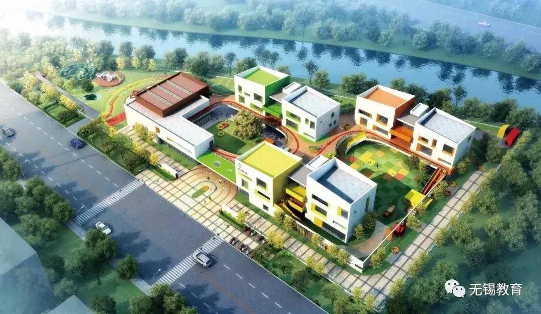 无锡即将筹建的学校,无锡新增大学