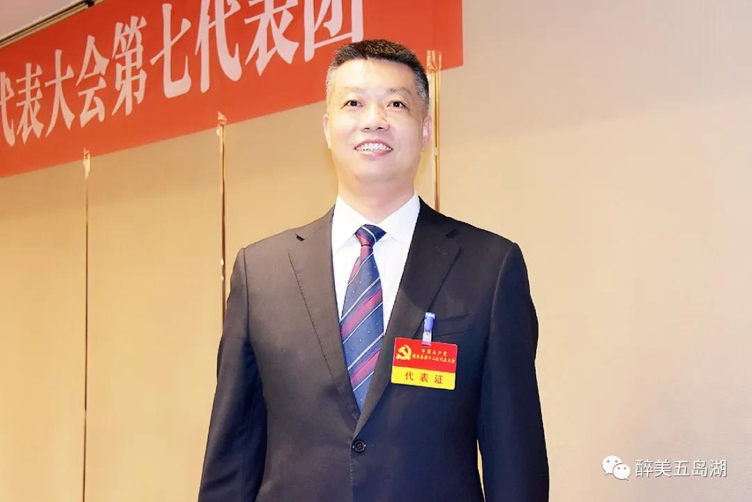 党代表在会上说些什么话,党代表有话说