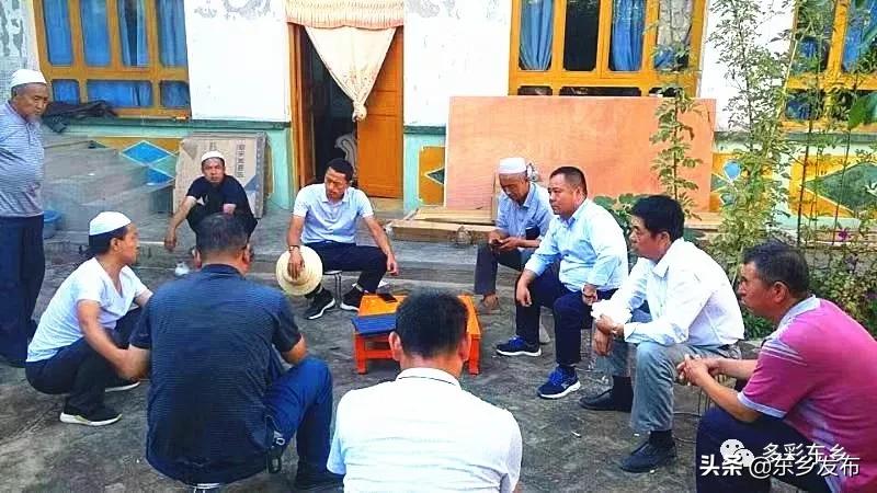 扶贫路上的他们,脱贫攻坚中的他们