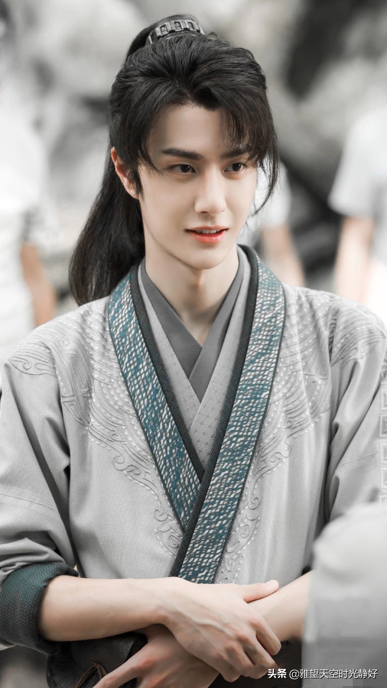 不负青春的逐梦少年王一博,不负好时光赵丽颖王一博