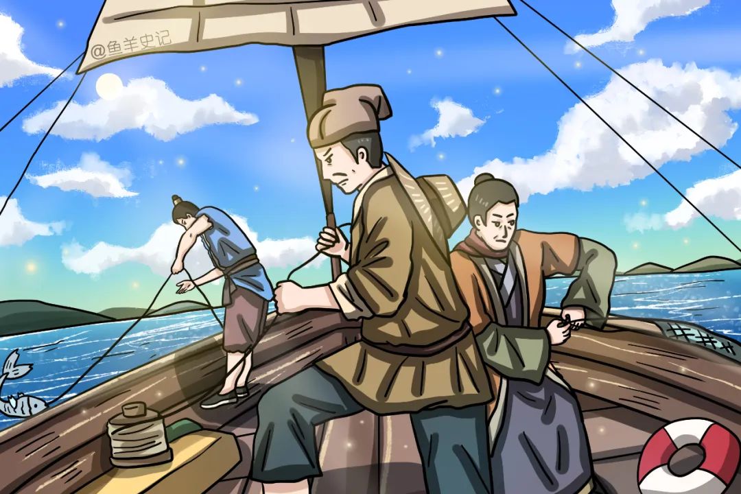 梁山好汉阮小七最后去哪儿了,梁山好汉阮小七返回家乡创办武馆