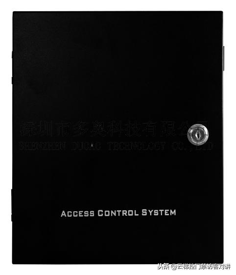 闭门器门禁系统,门禁控制器ip地址设置实图教学