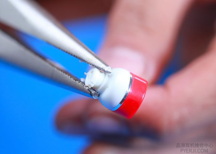 品存耳机维修拆机,品特蓝牙耳机怎么维修