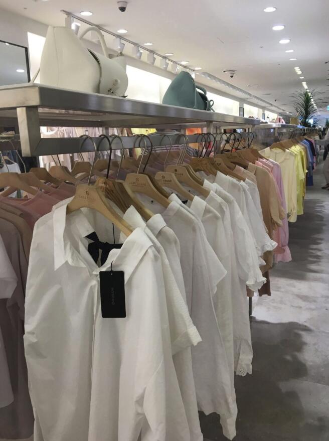 逛街必逛的商店,逛街购物的好去处