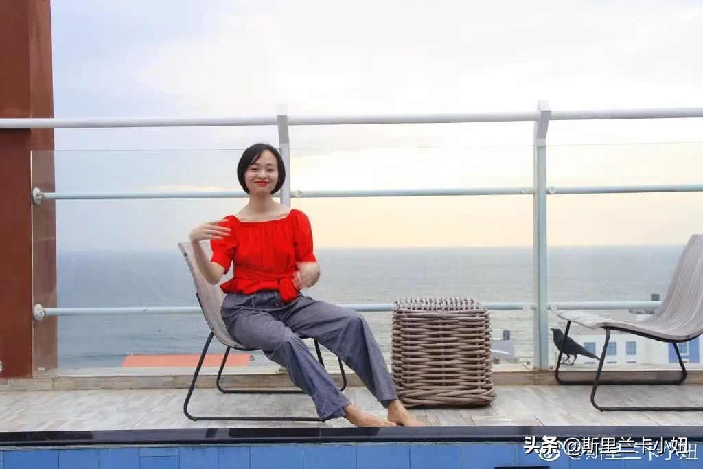 科伦坡淡山茱萸粉ins风酒店：清新艺术气质流行色不仅穿身上