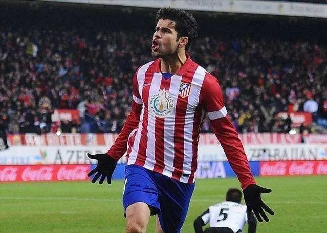 巅峰迭戈科斯塔马竞,迭戈科斯塔为啥离开马竞