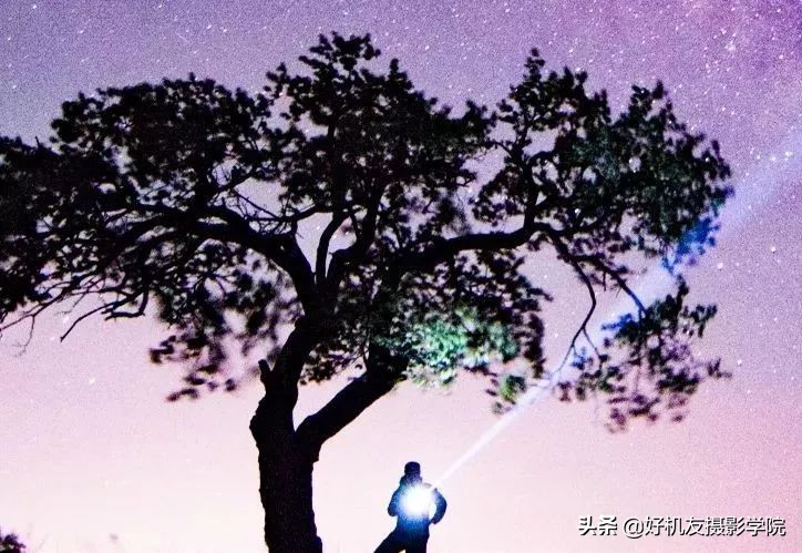 星野摄影教学视角,星野拍摄教程视频