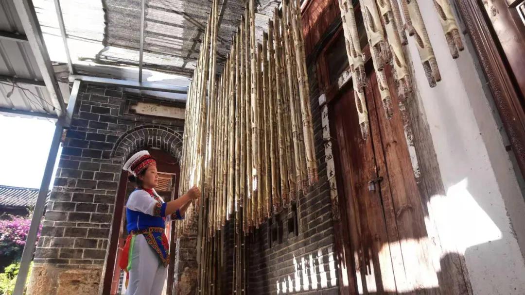 美丽云南洱海,美丽云南第二季盐津