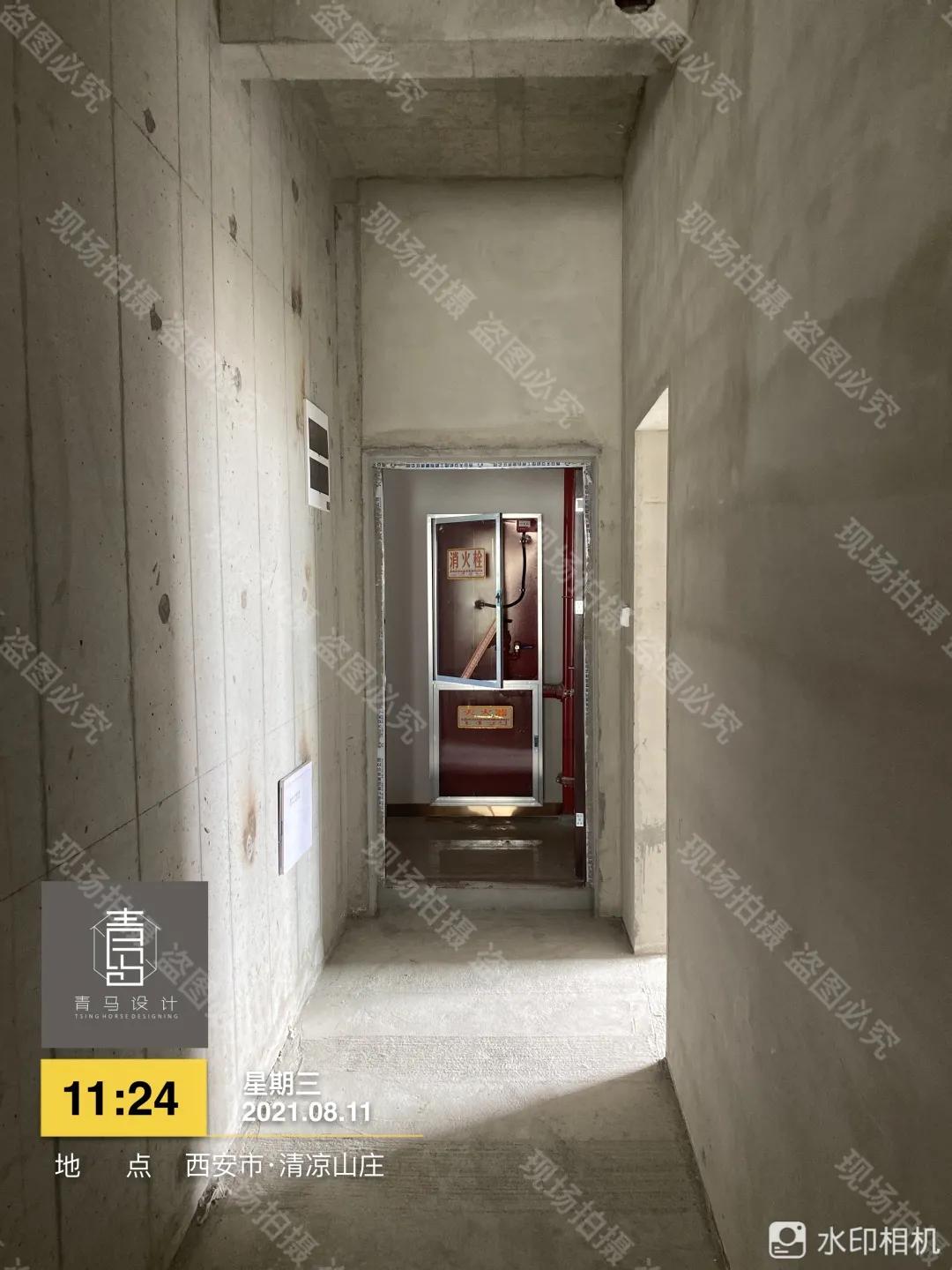 清凉山居130平跃层,清凉山居2018年开盘