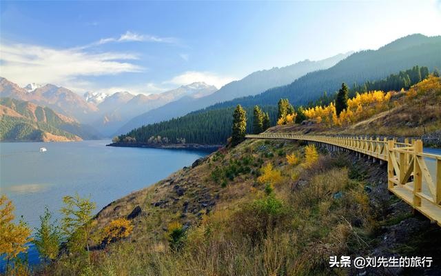 北疆最美湖泊,南疆最美的湖排名