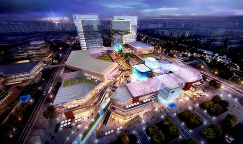 浦东御桥板块前景,浦东港城御桥板块