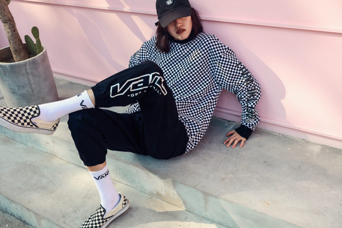 vans春夏新款,vans新出的早秋卫衣