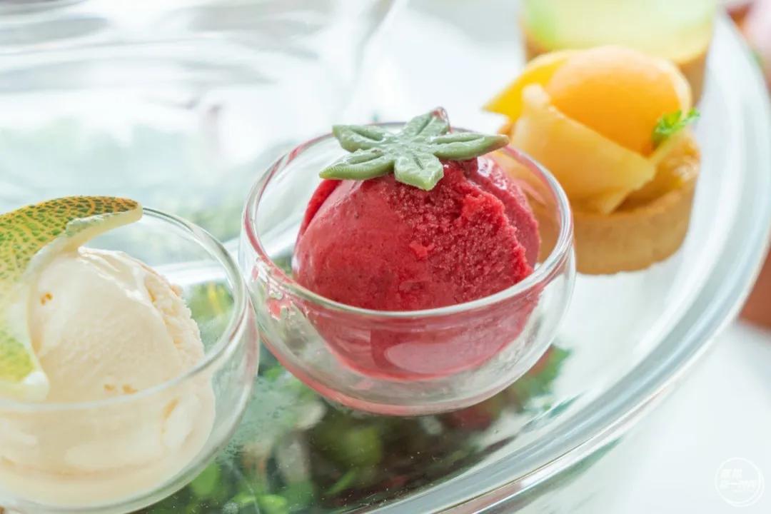 哈根达斯竟然有瓜了，今夏刷屏网红预定！吃起来像是在挖宝藏