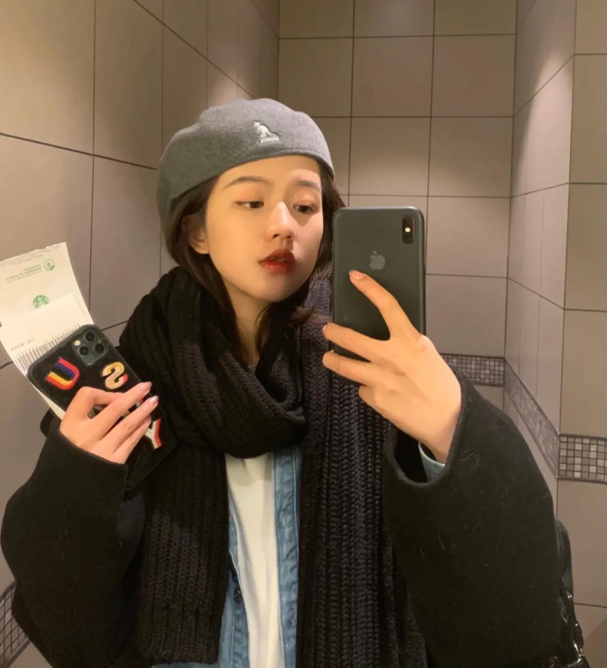 7顶帽子的搭配,7字母帽子大帽檐