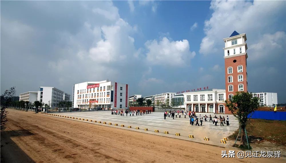 回顾龙泉驿百年变迁简报,龙泉驿区发展展望