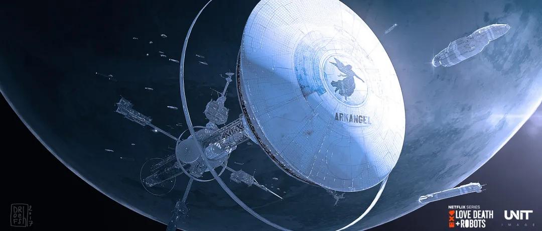 视觉深度兼具！三获A站挑战提名的概念设计是怎样的？