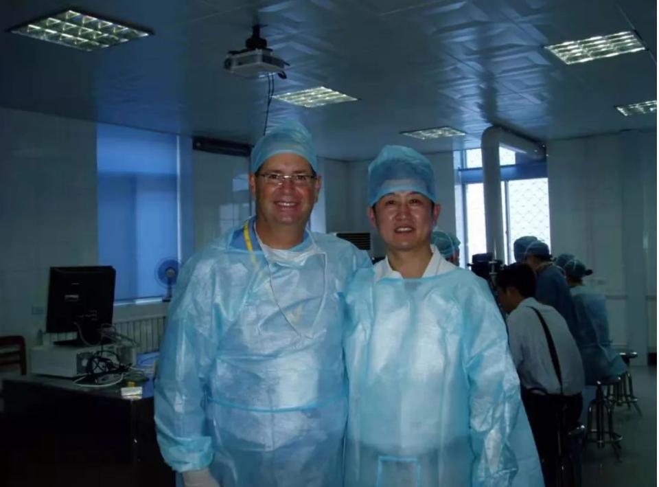 中年成长：这几年，我在临沂“医护圈”采撷的“蜜糖”