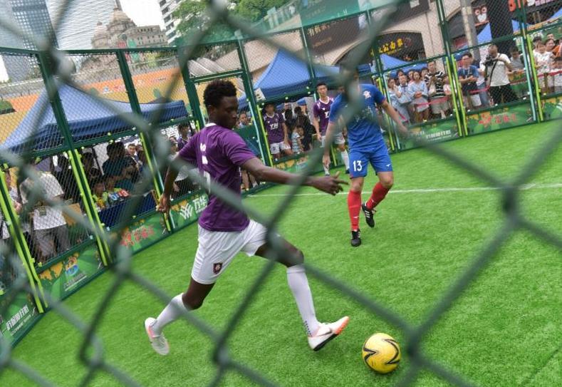 笼式足球场难管理,2023年cbd笼式足球
