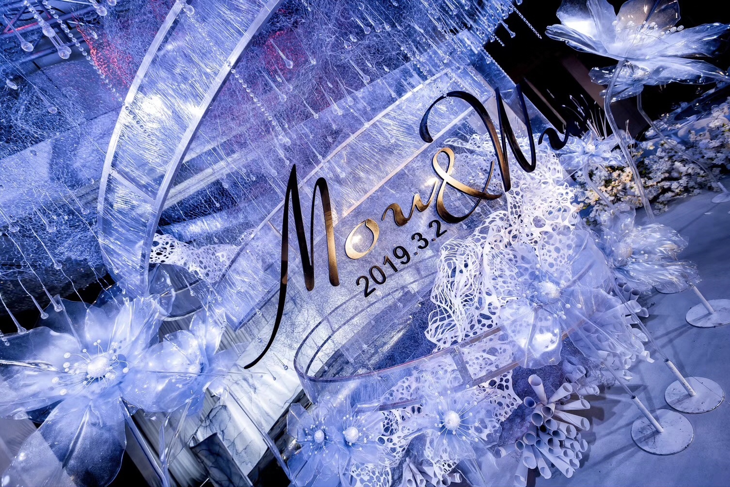 婚礼现场确认过眼神,确认过眼神是我的梦想