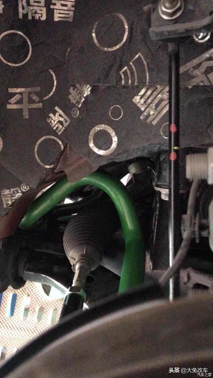 昂克赛拉怎么简单改一下,2017款昂克赛拉改导航