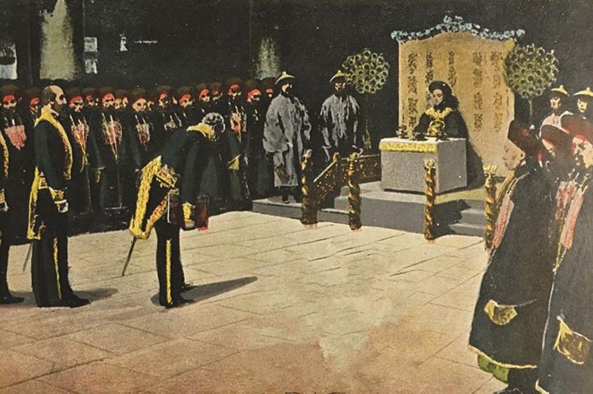 想和中国人做生意,想和中国做生意的国家