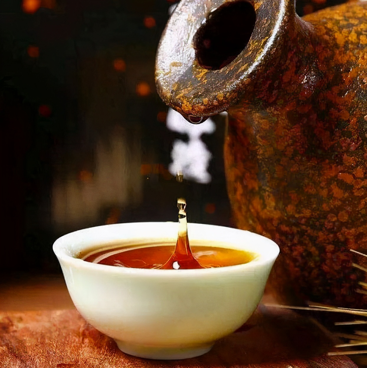 太湖之畔的历史名城,饱含了江南百姓对羊肉风味的执念