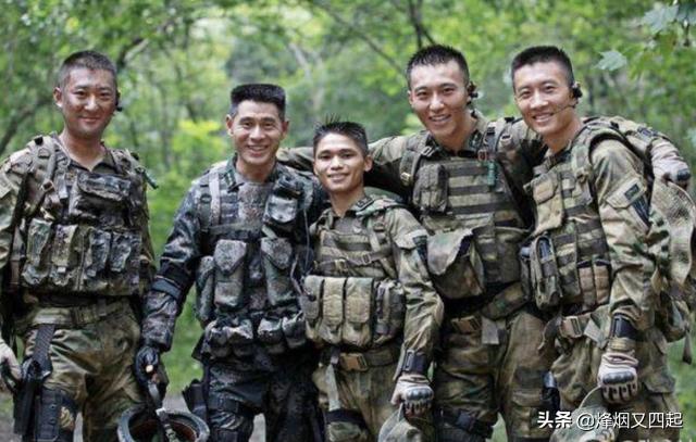 参军陆军特种兵有什么条件,我国征兵男兵标准