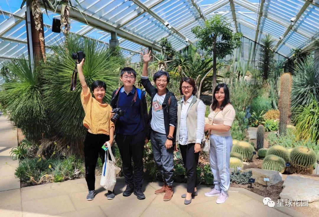 二木带你游花园|邱园（kewgarden）离我们到底有多远？