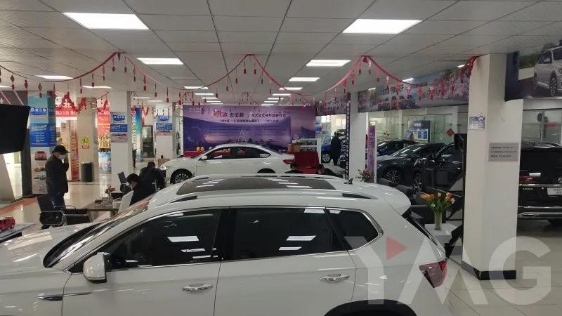 余杭4S店开直播吸粉蓄客这东西卖得动吗？