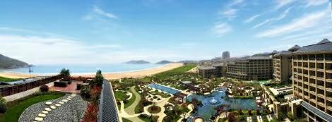 舟山群岛神仙酒店,舟山群岛高端度假酒店