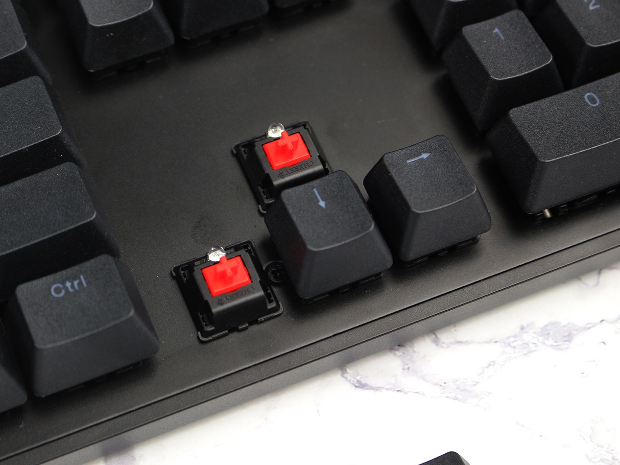 ikbc机械键盘r300青轴,ikbcw200机械键盘评测