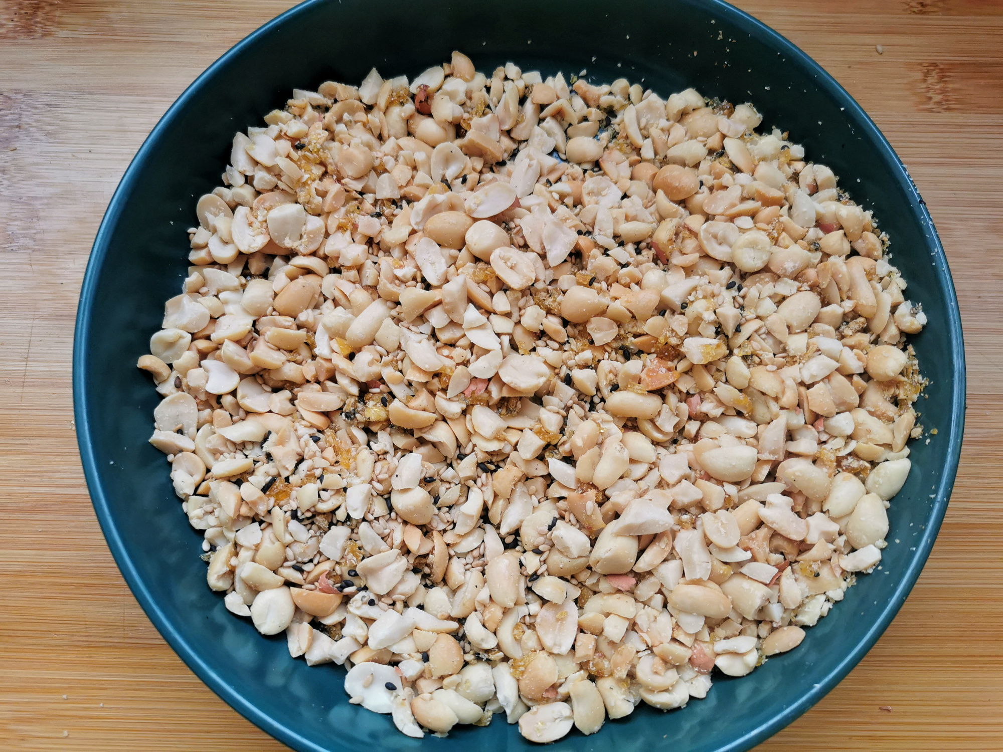 无蔗糖花生酥制作,花生酥糖的糖浆怎么做