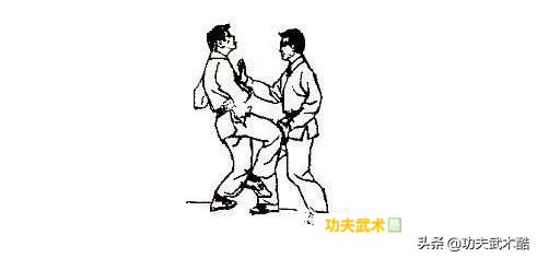 永春民间白鹤拳实战技法,咏春白鹤拳七步三战教学视频