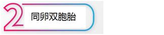 两个胎盘的双胞胎是同卵还是异卵,双胞胎一个胎盘有几条脐带