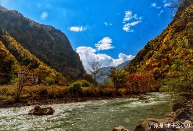 成都出发莫斯卡村自驾游攻略,成都到莫斯卡自驾攻略