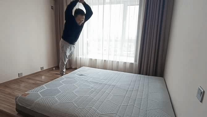 8h黑金刚床垫怎么样,8h黑金刚床垫拆解