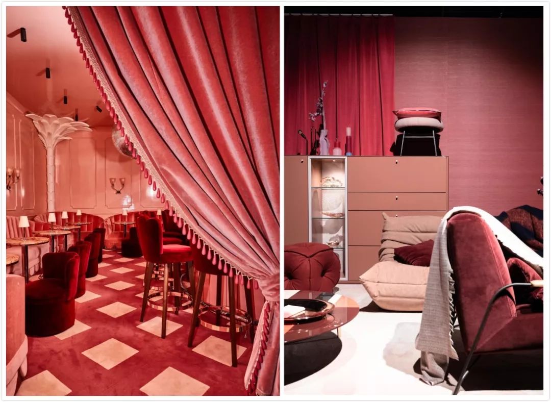 2022软装流行色趋势,今年流行软装色系