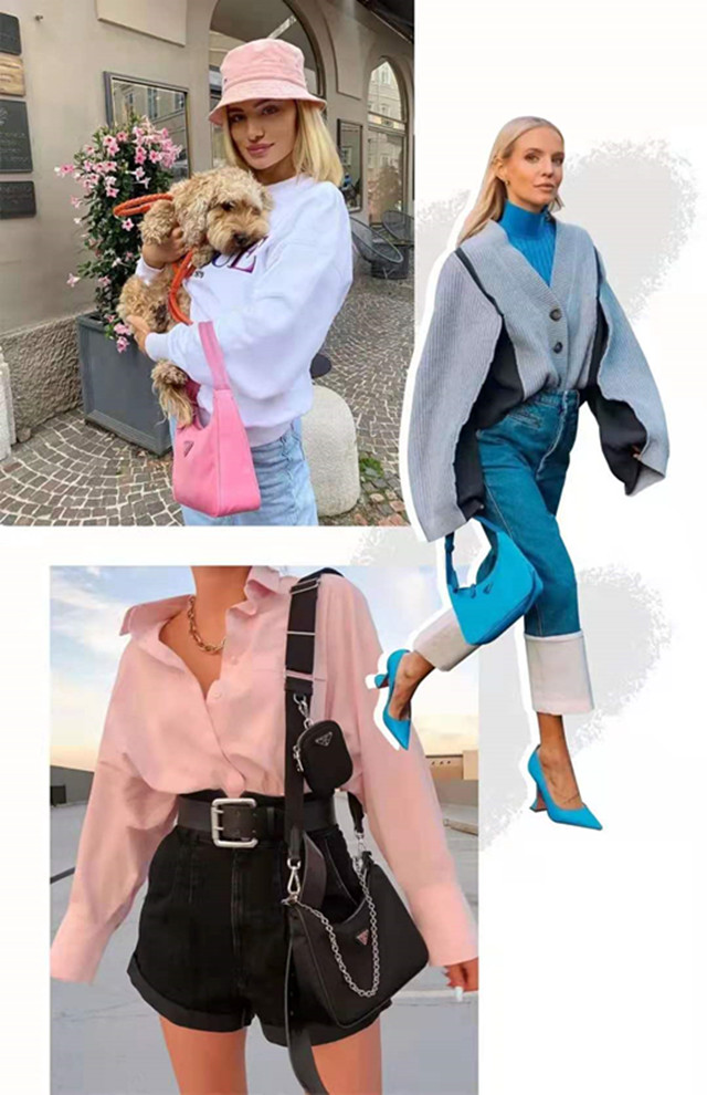 2021包包排行榜前十名,2023最新款潮流包包