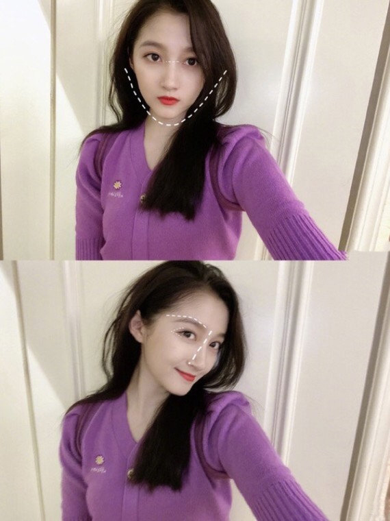 心疼关晓彤,关晓彤人缘到底有多好