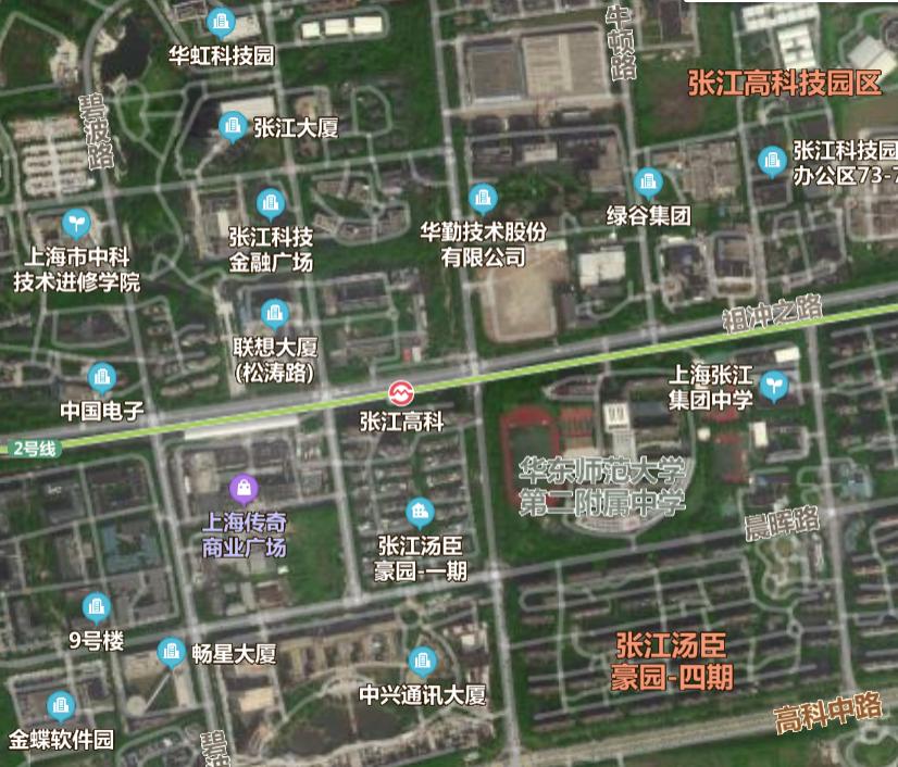 上海的这个绝版板块，“狼多肉少”