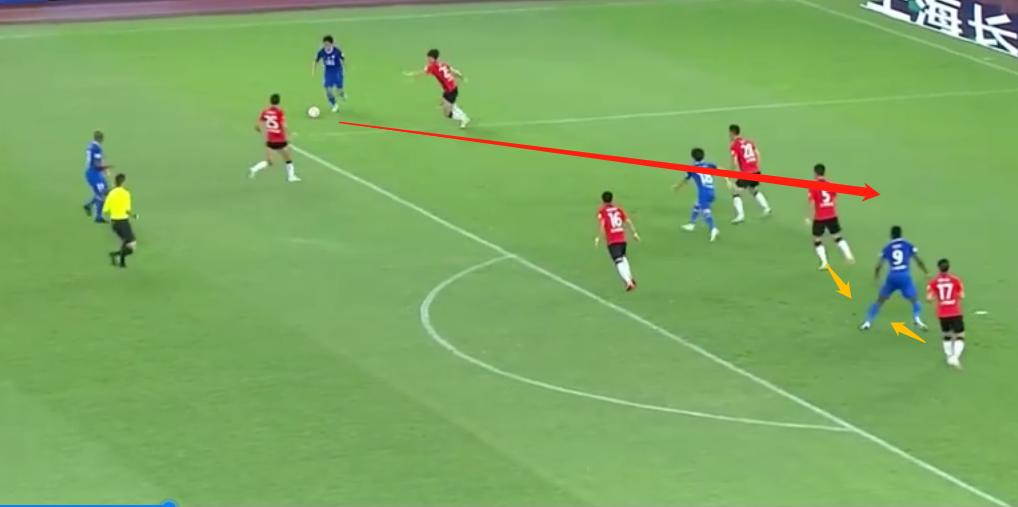 赛后上港,赛后惨败总结