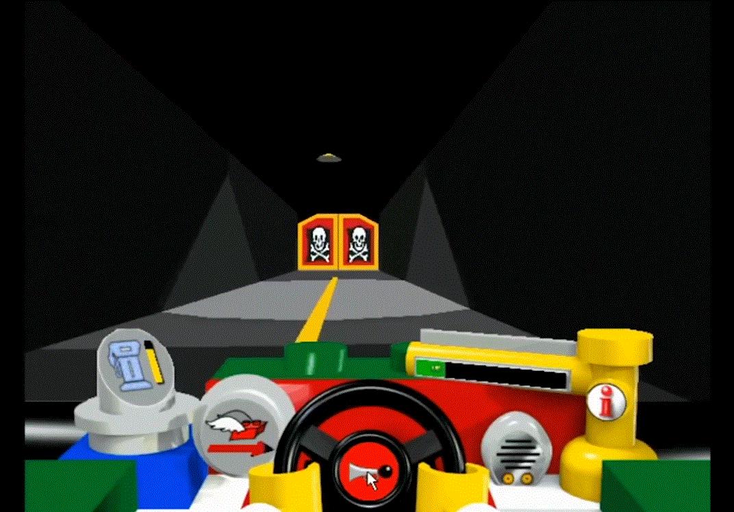 1997年到2023年乐高游戏进化史,乐高游戏史