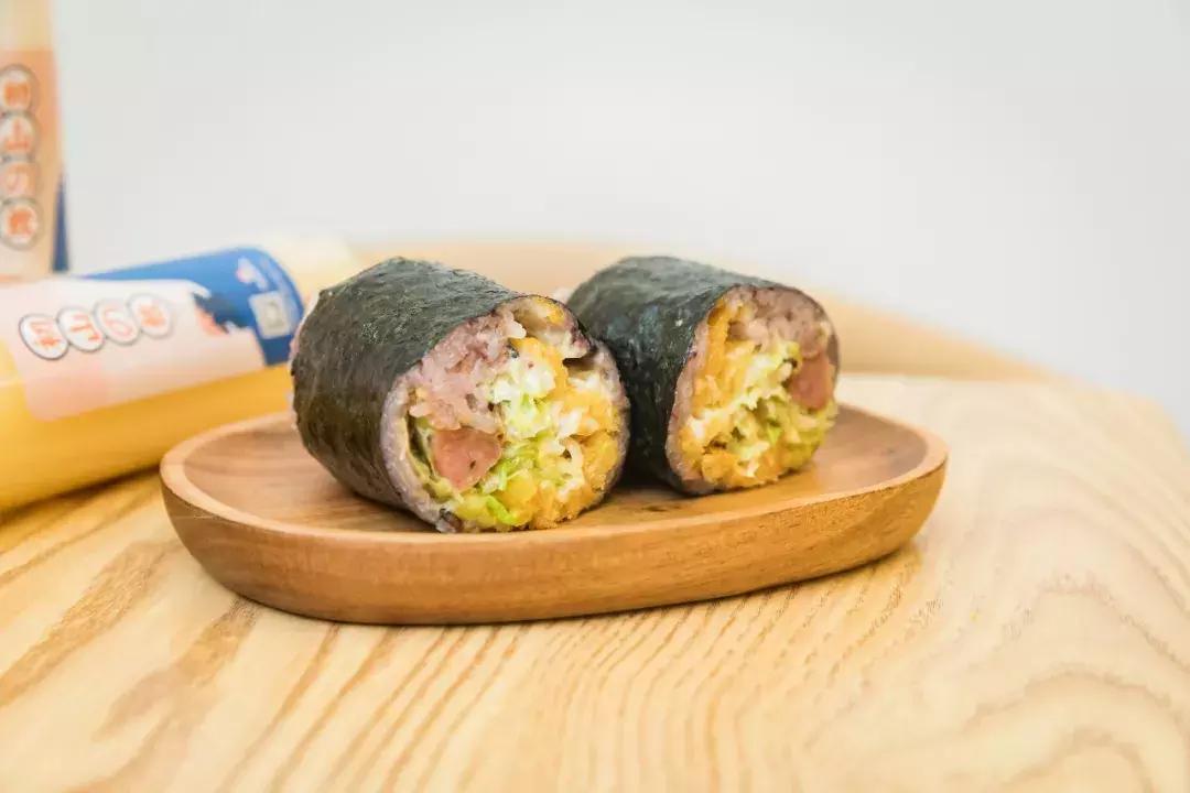 西安6元的饭,魔都这10家让人上瘾的饭团