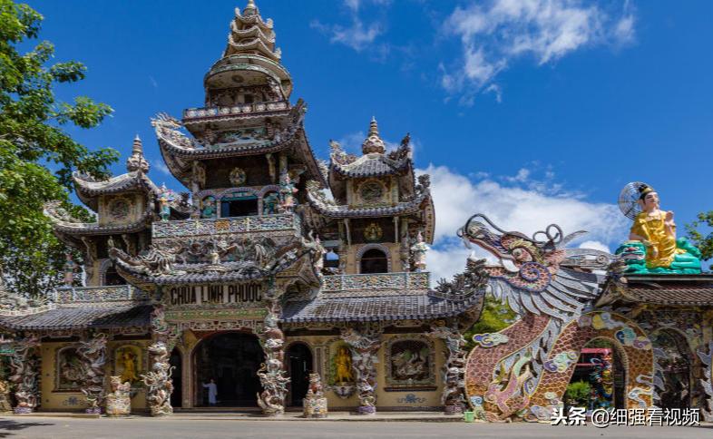 越南最美丽的地方 (越南风景最美的地方是)